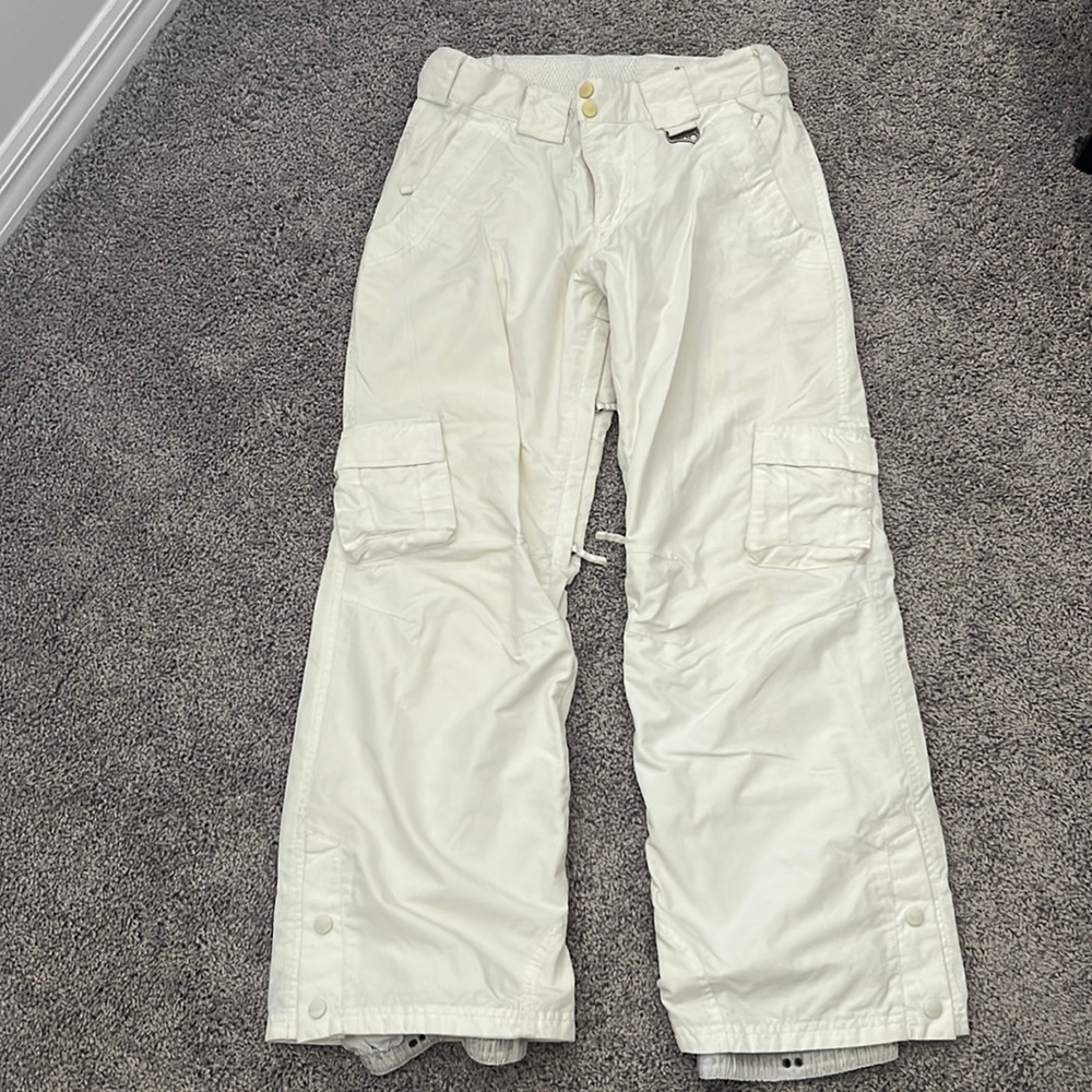 Sims women’s size small ski pants